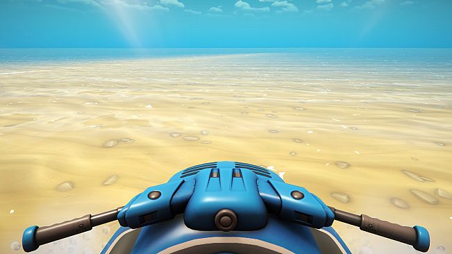 Beach Outlet Simulator