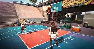 FreeStyle Reboot: Street Basketball