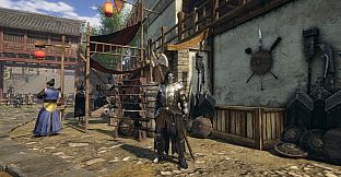 Conqueror's Blade - Grail Seekers pack