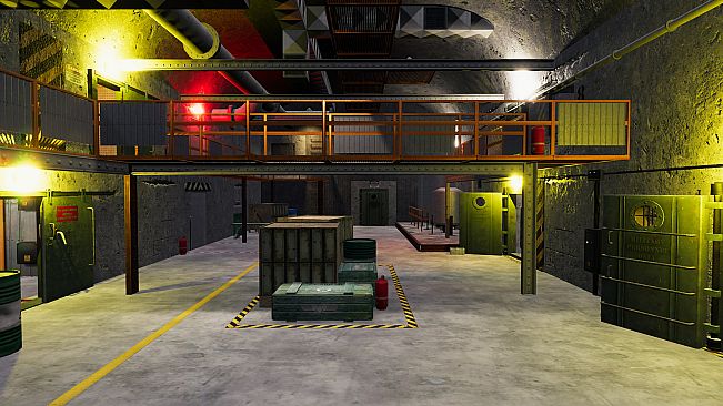 Military for Clip maker