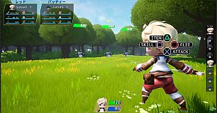 Red Knight - Light RPG -