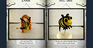 Don't open the doors! – Photo Album