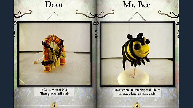 Don't open the doors! – Photo Album