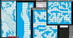 Fantasy Grounds - D&D Classics: D1-2 Descent into the Depths of the Earth (1E)