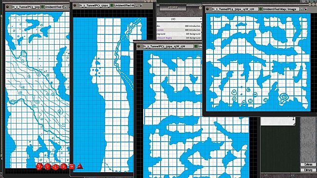 Fantasy Grounds - D&D Classics: D1-2 Descent into the Depths of the Earth (1E)