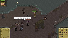 Super Trench Attack!