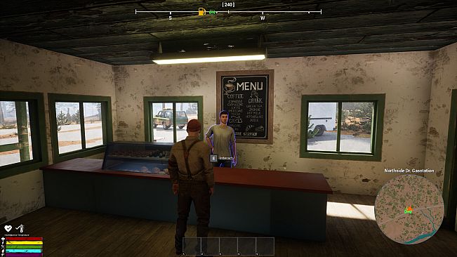 Yosemite Forest Ranger