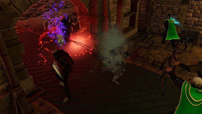 Legends of Aria Eternal