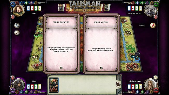 Talisman - The Sacred Pool Expansion
