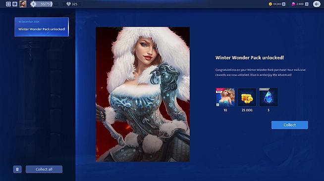 DirtyLeague - Winter Wonder Pack