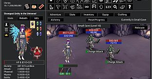 Idling to Rule the Gods