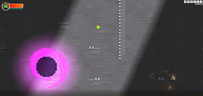 GARNOUILLE MUST LIVE!