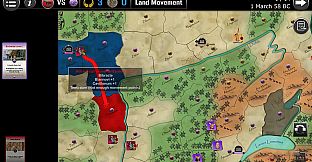 Wars Across the World: Caesar 58