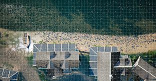 RPGScenery - Fishing Village Scene