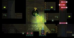 Stealth Bastard Deluxe - The Teleporter Chambers