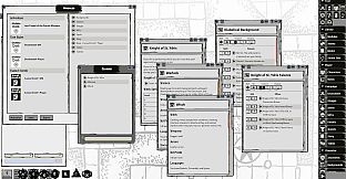 Fantasy Grounds - Cursed Scroll Zine, Vol. 1: Diablerie!