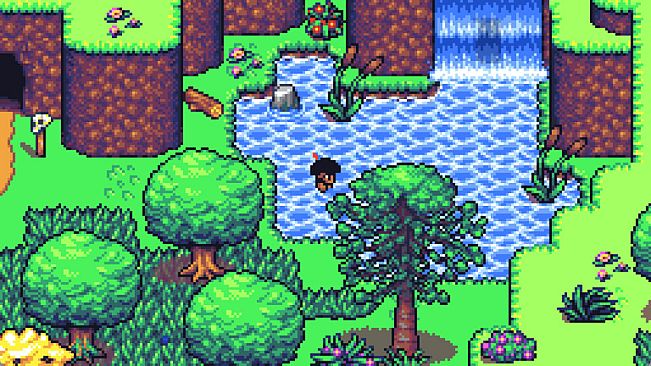 Tropicalia: a Brazilian Game