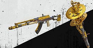 Atomic Heart - Golden Age Weapon Skin Pack