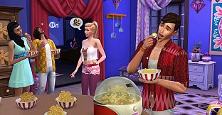 The Sims 4 Get Dating Bundle