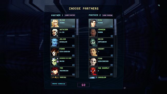 Future Love Space Machine : Glimmer Deck