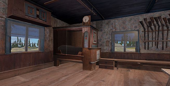 World Heritage VR: Swedish Farmhouse