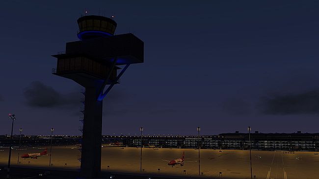 X-Plane 11 - Add-on: Aerosoft - Airport Berlin Brandenburg V2