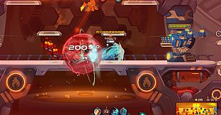 Awesomenauts Character - Froggy G