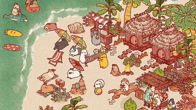 Usagi Shima: Bunny Island