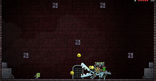 Escape From Castle Frankenstein