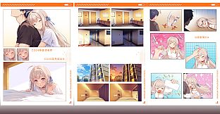 Capsule Lover - Offical Artworks