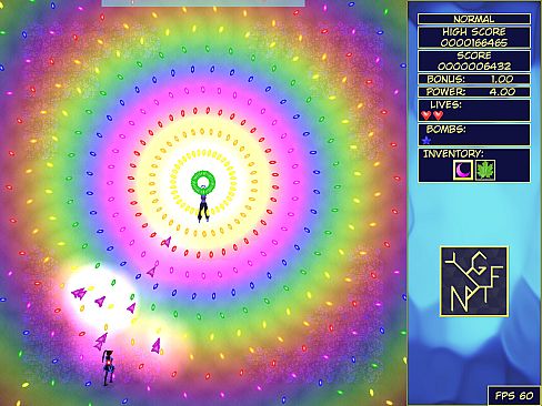 Passing Into Fantasy