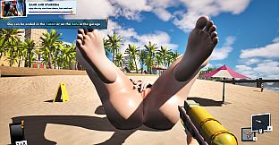 Giant Waifu Wash Simulator