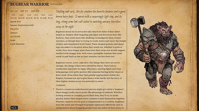SRD: Slightly Random Dungeons