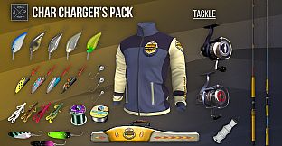 Fishing Planet: Char Charger's Pack