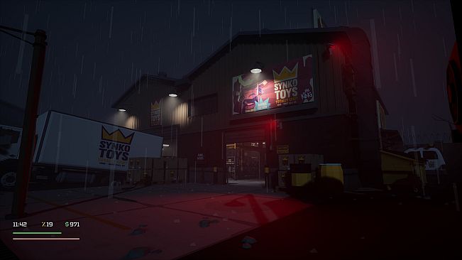 Loot List: Thief Sim