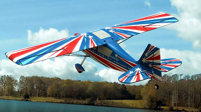 RealFlight Evolution - 2024 Year Content Pass