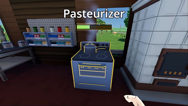 Pickle Factory