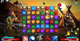 Puzzle Quest 3: Match 3 RPG