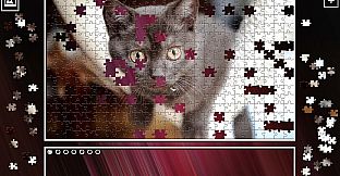 Super Jigsaw Puzzle: Generations - Kittens 2