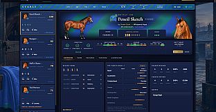 The Gallops: Horse Racing Manager