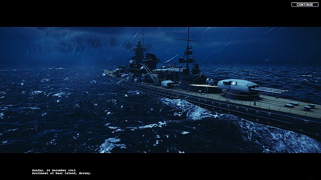 Scenario Pack 1 "Arctic Steel"
