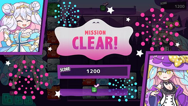 Refreshing Sideways Puzzle Ghost Hammer
