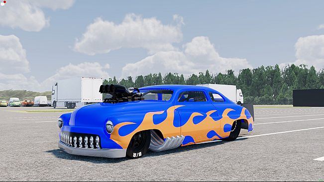 Bounty Drag Racing - Pro Mod Pack 6