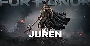Juren - Hero - FOR HONOR