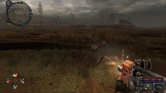 S.T.A.L.K.E.R.: Call of Prypiat