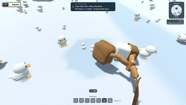 Snow Duckies