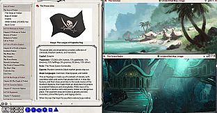 Fantasy Grounds - The Seas of Vodari