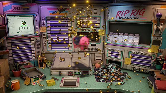 Rip It! Card Collector