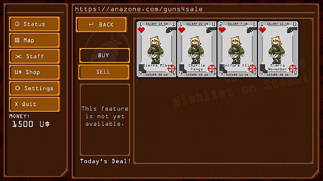 Kiloton: Black Company