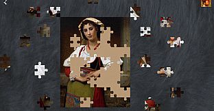 Jigsaw Puzzles: Master Artists of Old